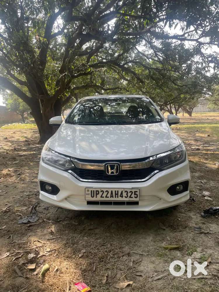 Honda City 2018 Petrol 77000 Km Driven