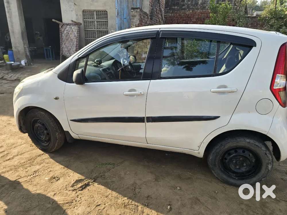 Maruti Suzuki Ritz 2010 Petrol & Cng Well Maintained