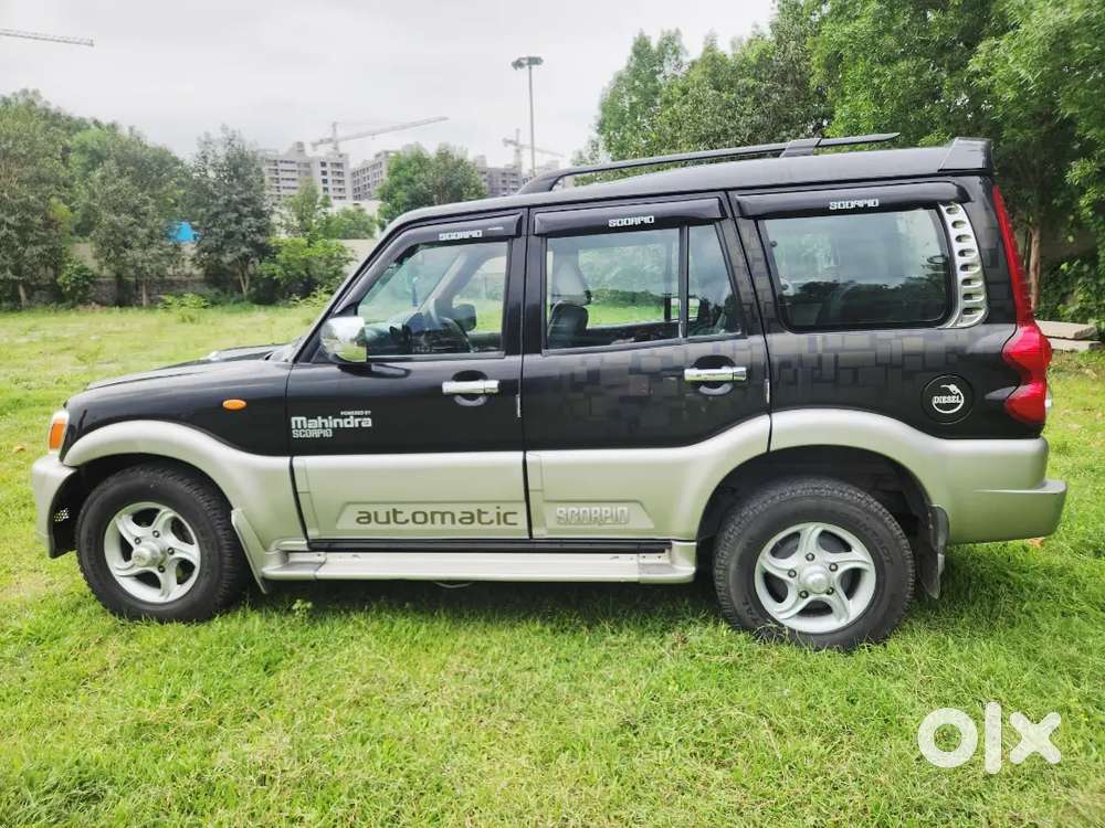 Mahindra Scorpio 2.2 4wd 2011 Diesel