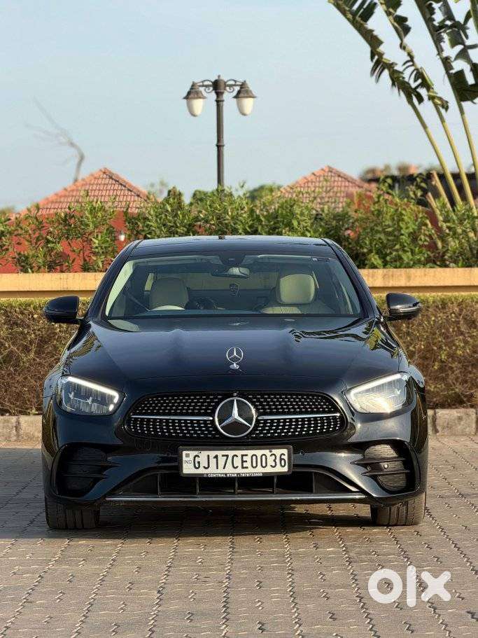 Mercedes-benz E-class E 220 D, 2024, Diesel