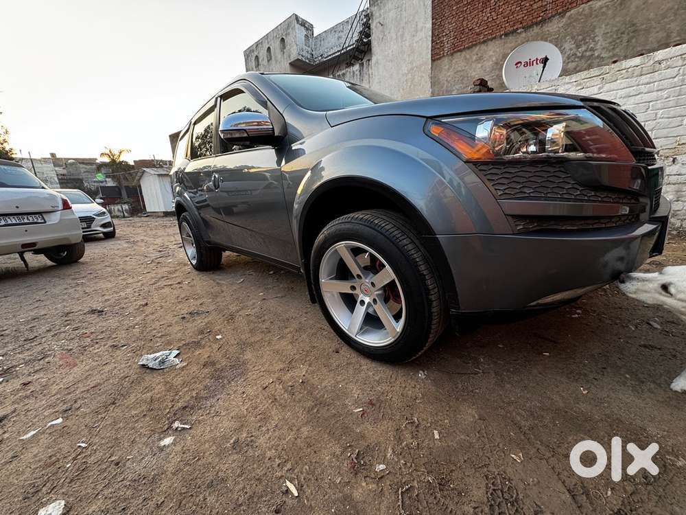 Mahindra Xuv500 Diesel 2014
