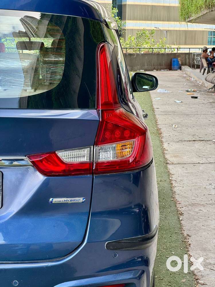 Maruti Suzuki Ertiga Maruti-suzuki-ertiga-zdi-plus, 2018, Diesel