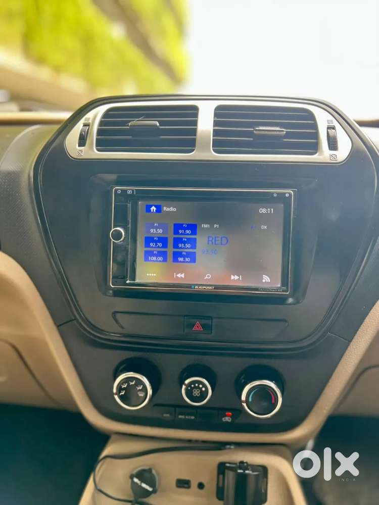 Mahindra Tuv 300 Mhawk100 T8, 2017, Diesel