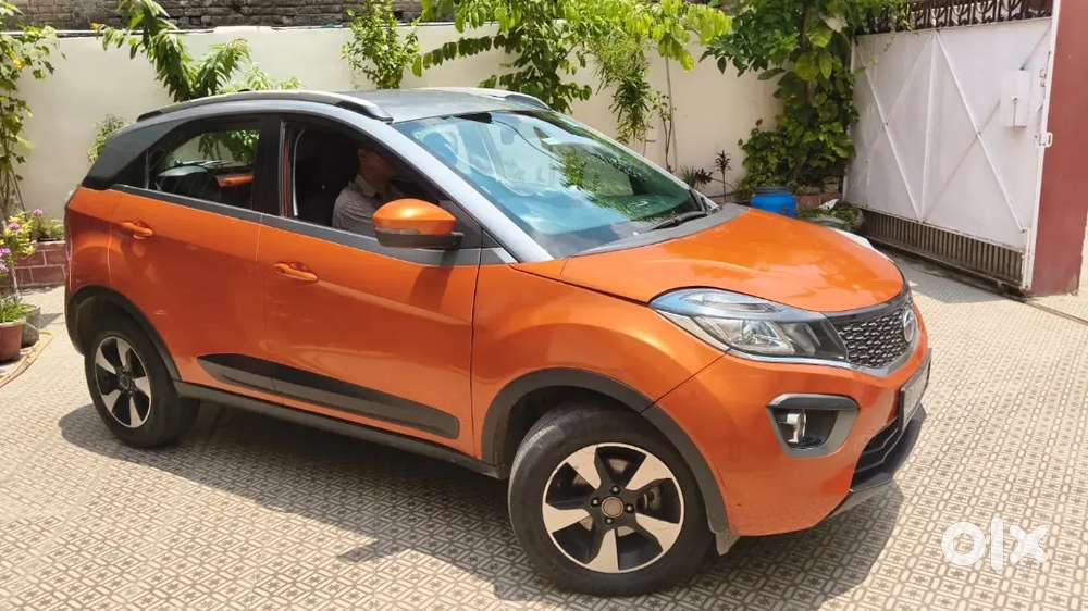 Tata Nexon 1.2 Revotron 2019