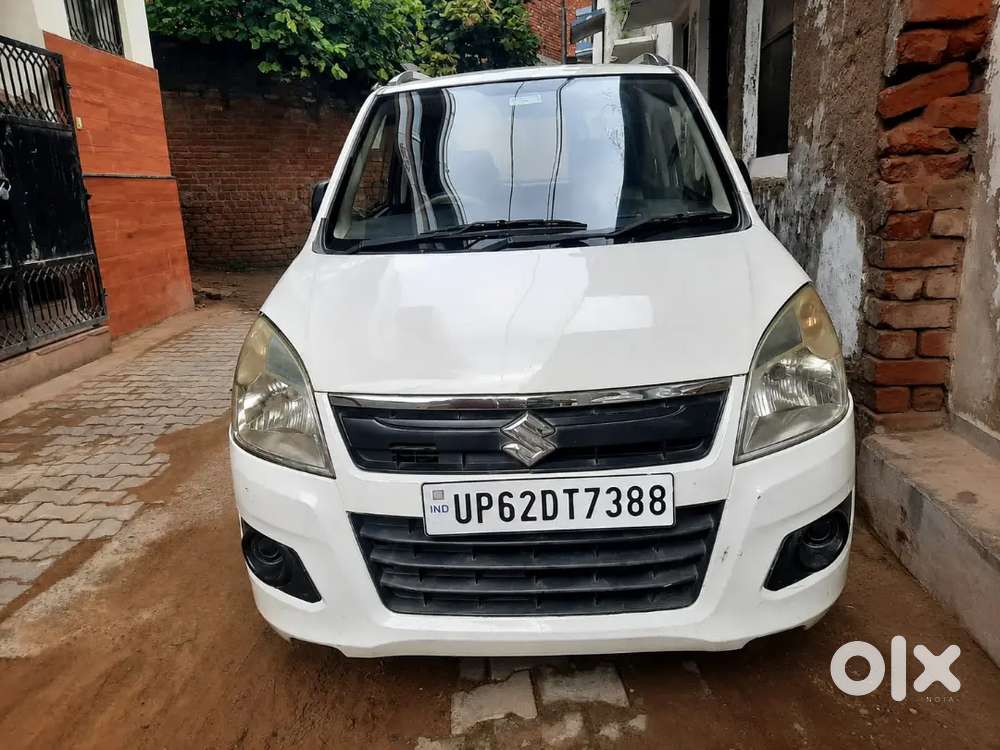 2017 Maruti Suzuki Wagon R Lxi Cng Compane Feted