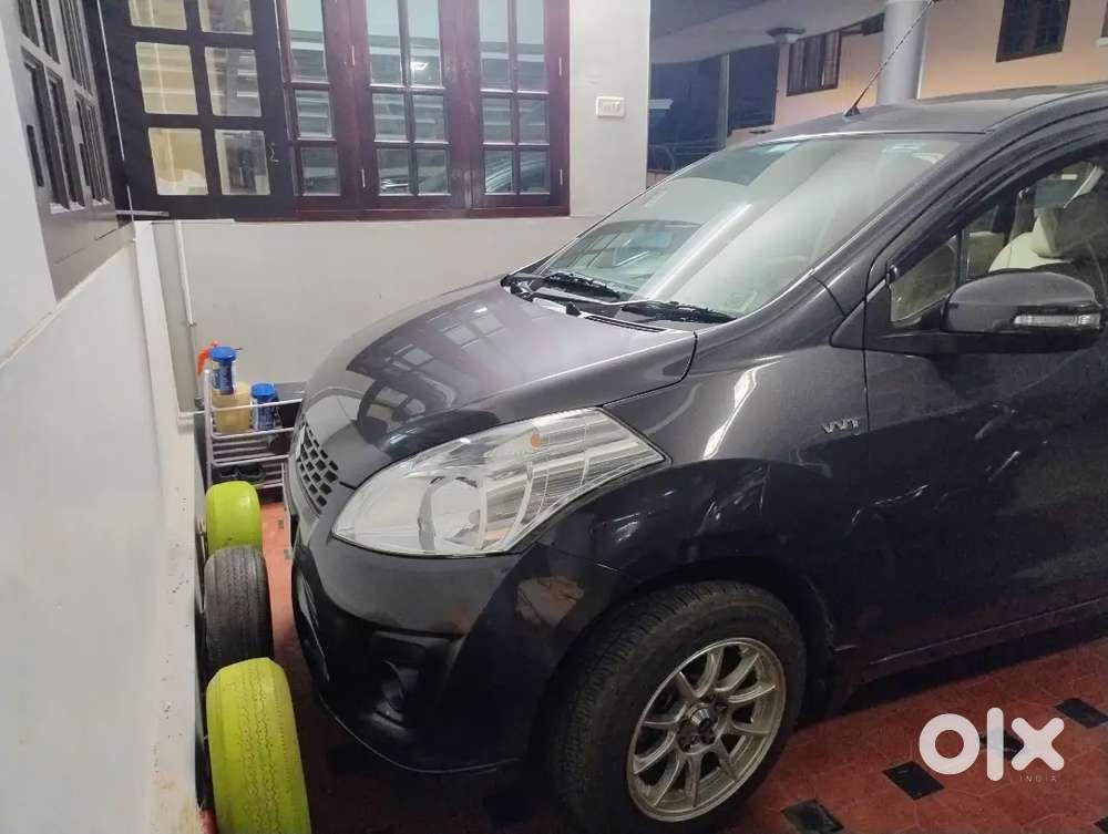 Maruti Suzuki Ertiga 2013 Petrol 33700 Km Driven