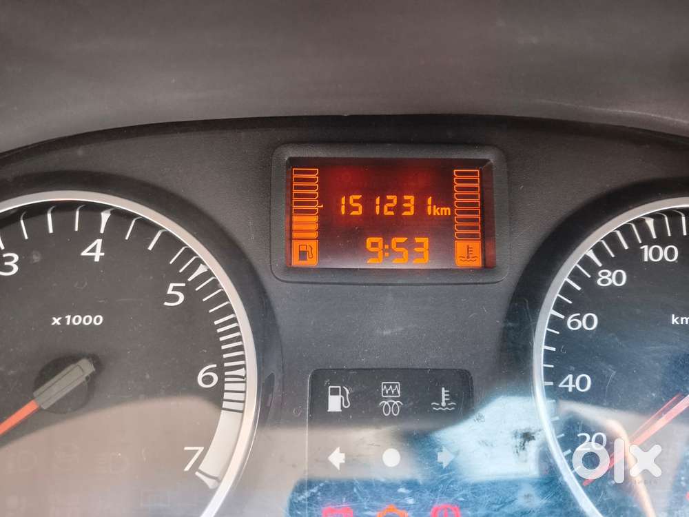 Renault Duster 2015-2016 110ps Diesel Rxz Plus, 2013, Petrol