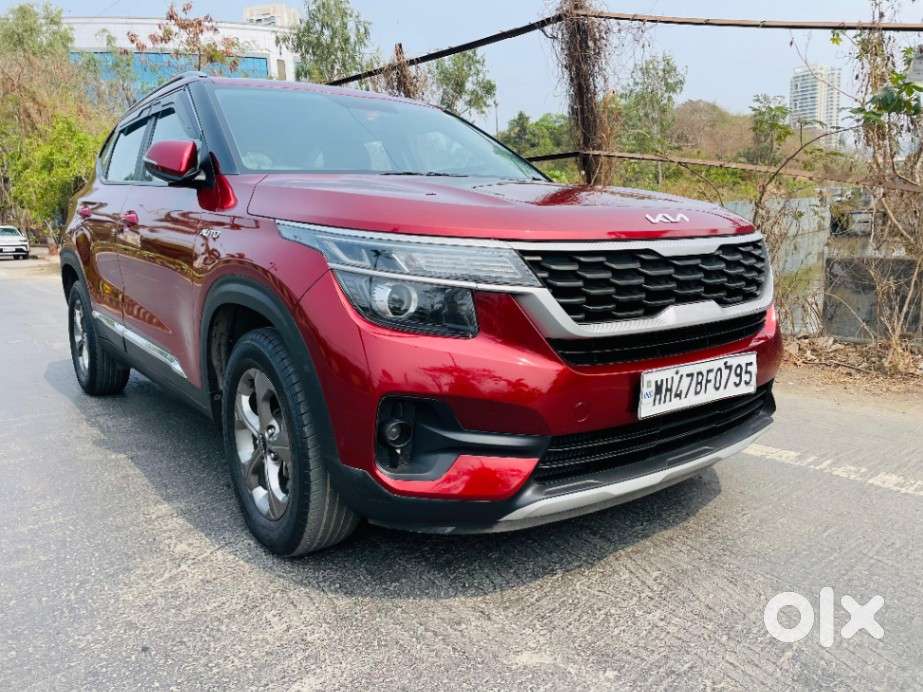 Kia Seltos Htk Plus At D, 2022, Diesel
