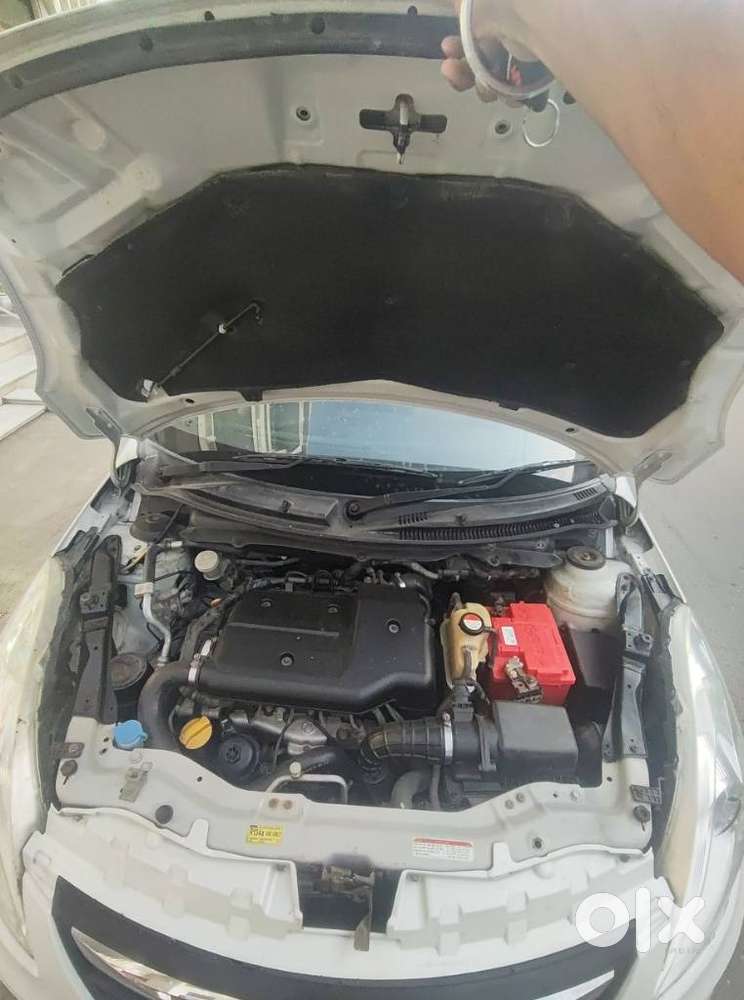 Maruti Suzuki Dzire 2017-2020 Ldi, 2016, Diesel