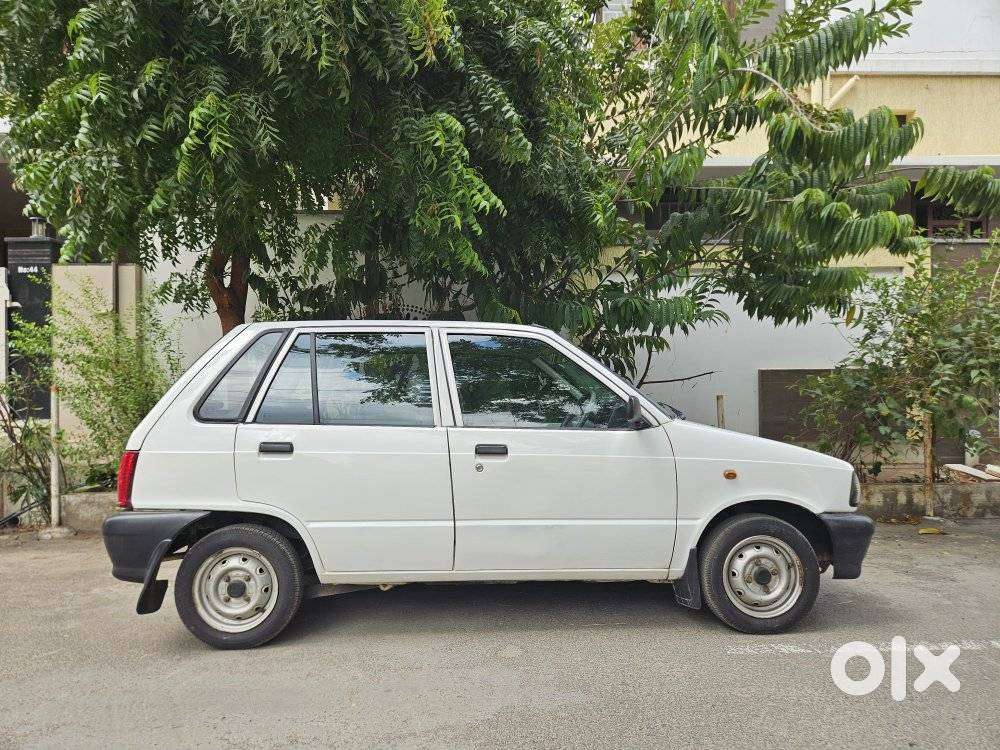 Maruti Suzuki 800 Ac, 2009, Petrol