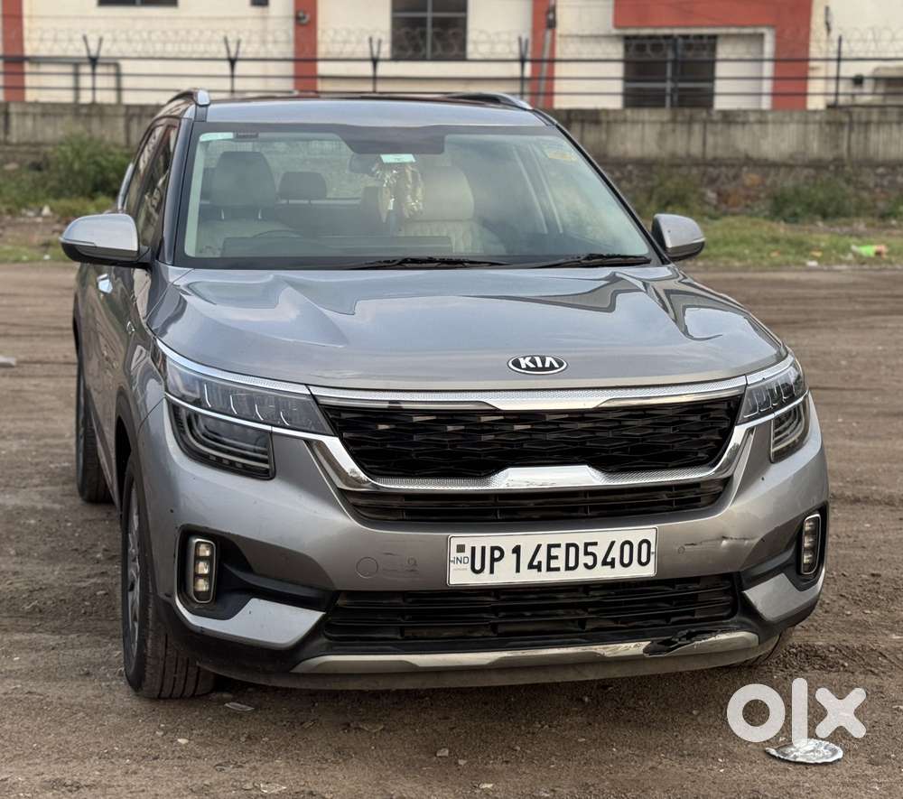 Kia Seltos Htx Plus At D, 2019, Diesel