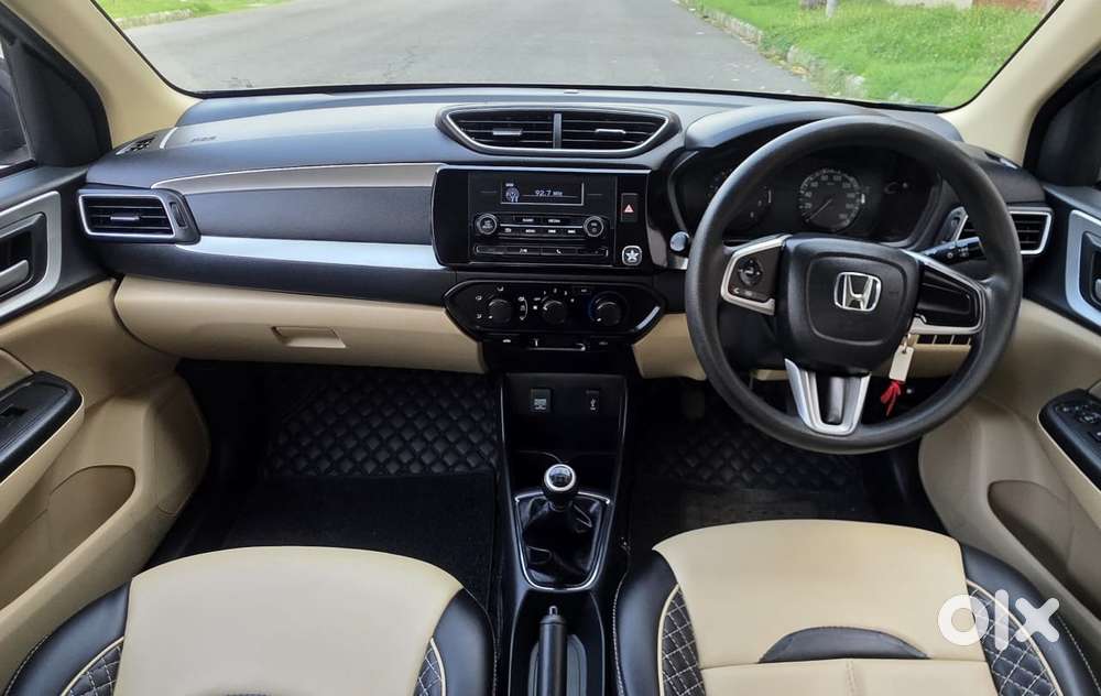 Honda Amaze 1.5 Smt I Dtec, 2024, Petrol