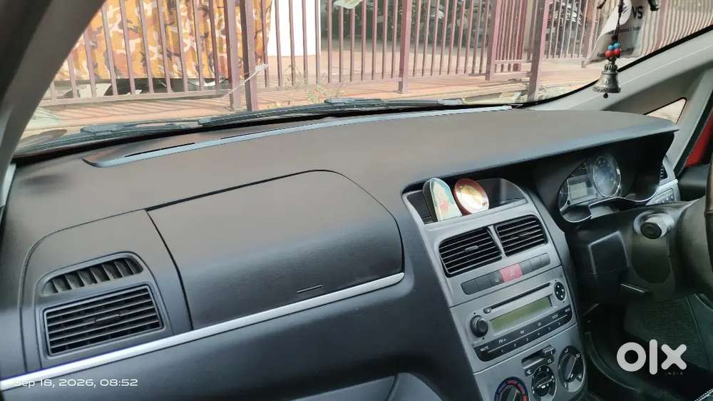 Fiat Grande Punto Diesel 2014