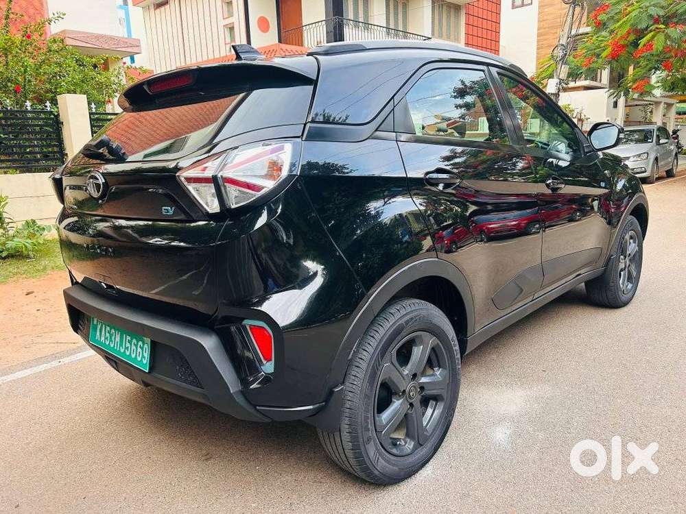 Tata Nexon Ev Prime Xz Plus Lux Dark Edition, 2022, Electric