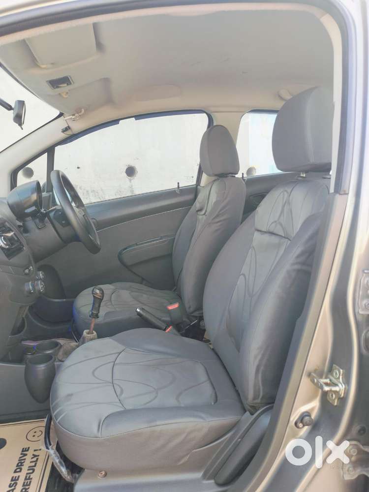 Chevrolet Beat Ls, 2011, Petrol