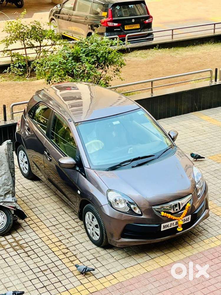 Refurbished Honda Brio 2012 E20 Compliant.