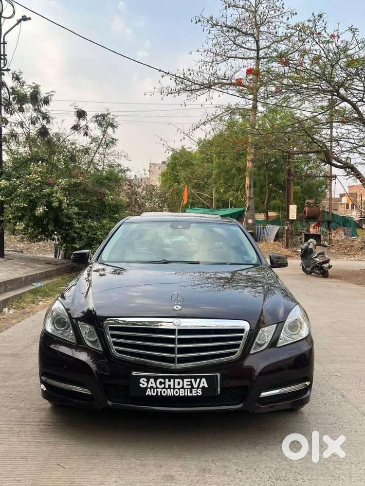 Mercedes-benz E-class 2.1 E 250 Cdi Edition, 2011, Diesel