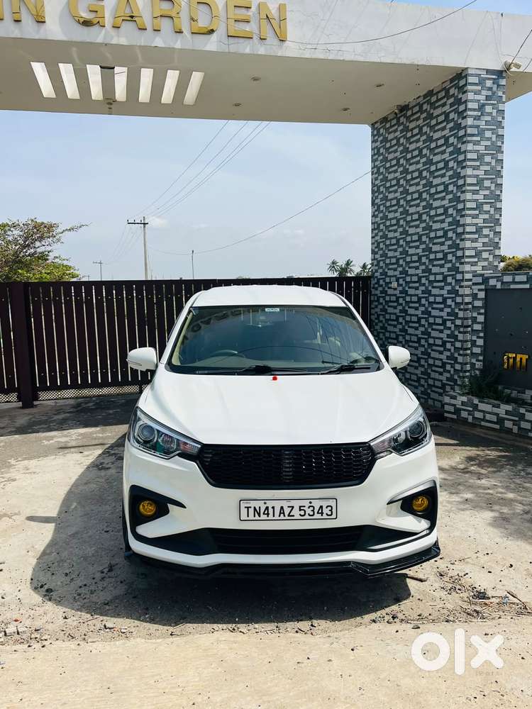 Maruti Suzuki Ertiga Zxi Plus Petrol, 2023, Petrol