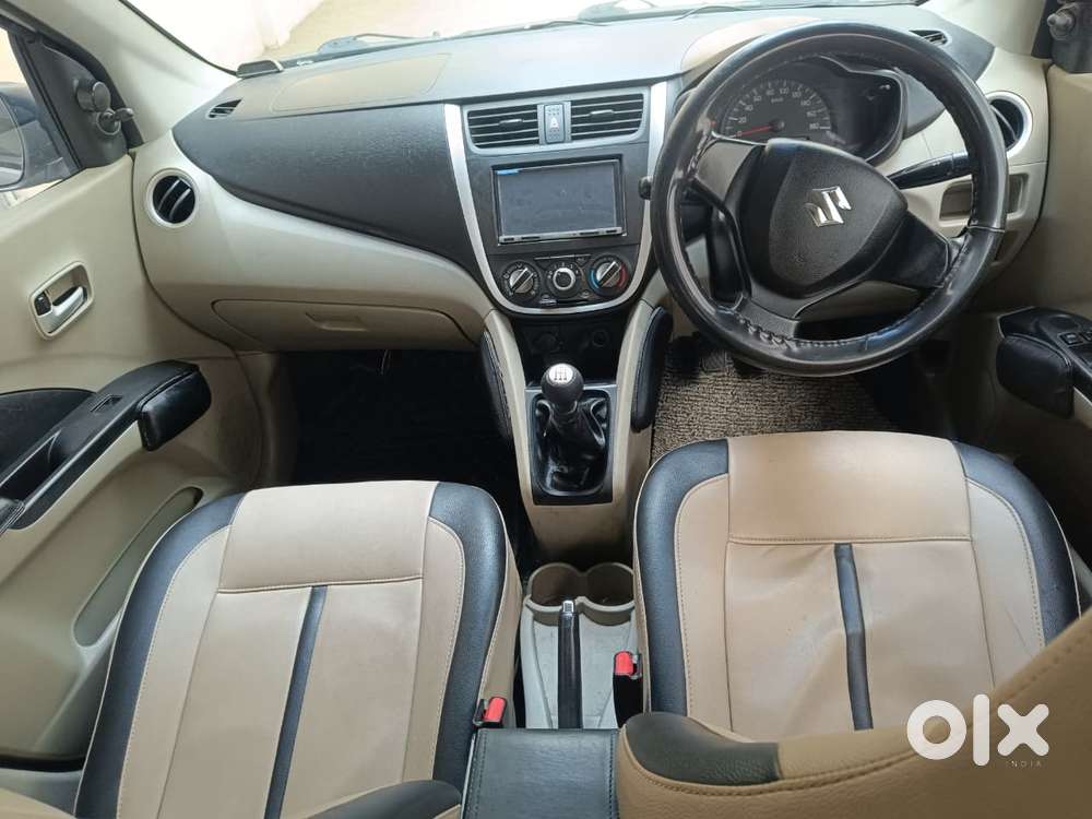 Maruti Suzuki Celerio 2014-2017 Vxi, 2014, Petrol