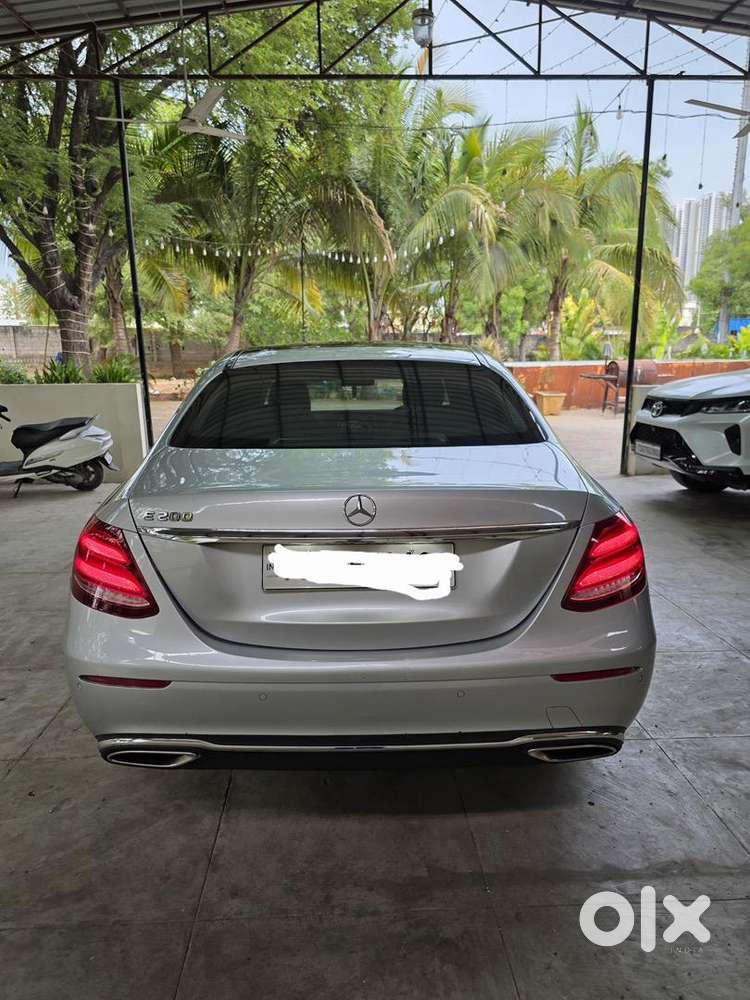 Mercedes-benz Automatic 2019
