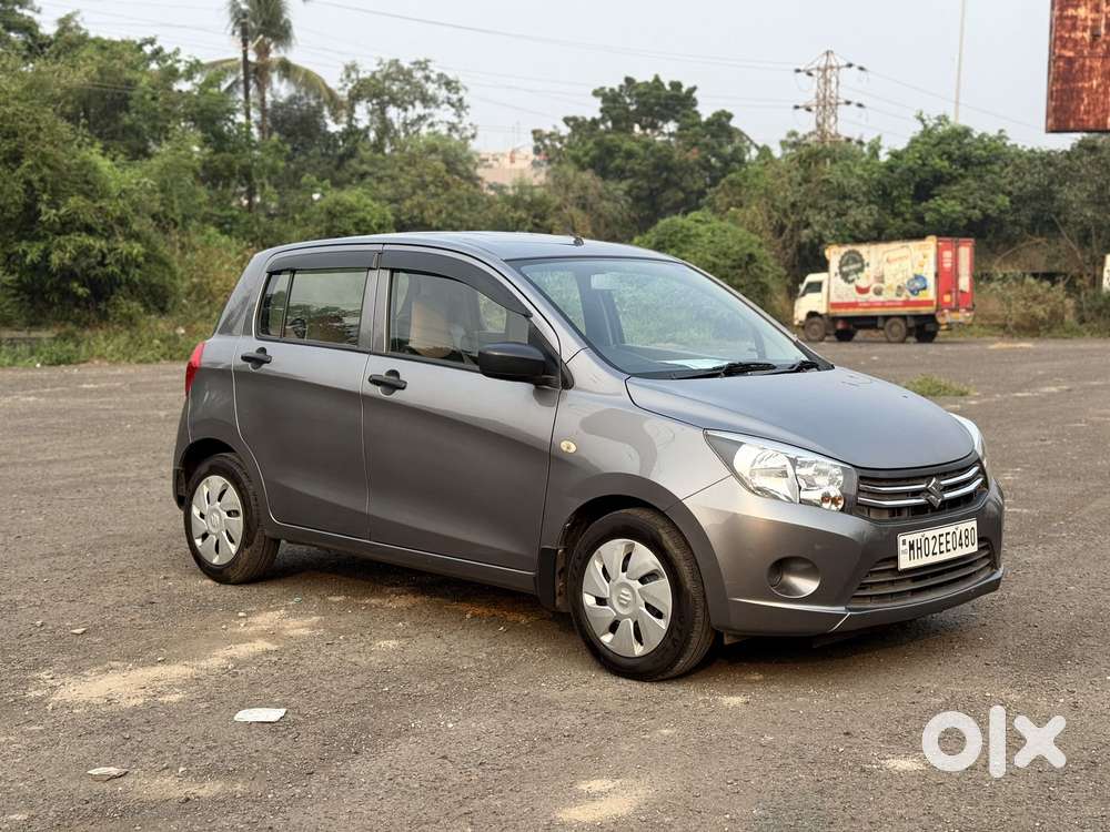 Maruti Suzuki Celerio 1.0 Vxi Amt, 2016, Petrol
