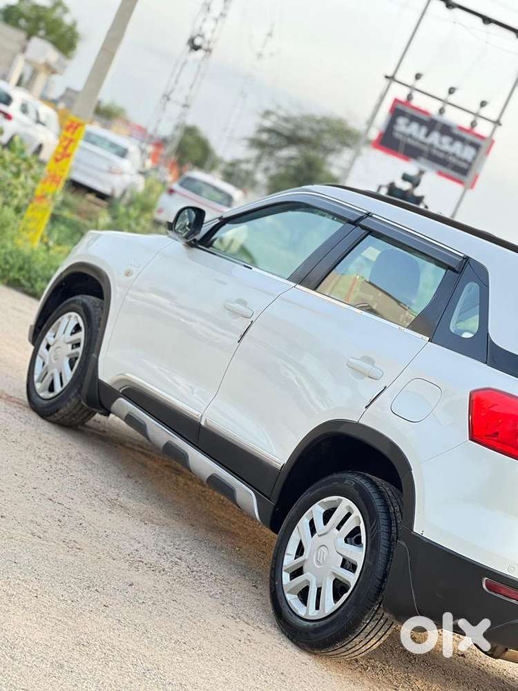 Maruti Suzuki Brezza 2019 Diesel Well Maintained