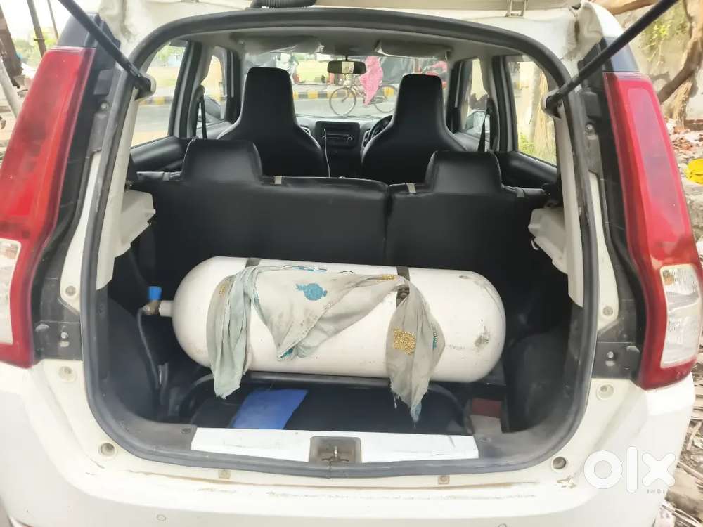 Maruti Suzuki Wagon R 2019