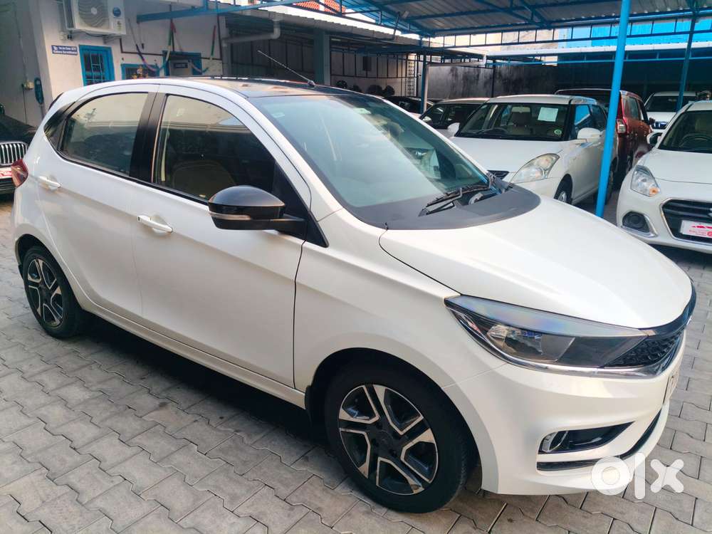 Tata Tiago Xz Plus, 2021, Petrol