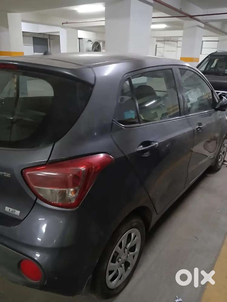 Hyundai Grand I10 2017 Cng & Hybrids 7000 Km Driven