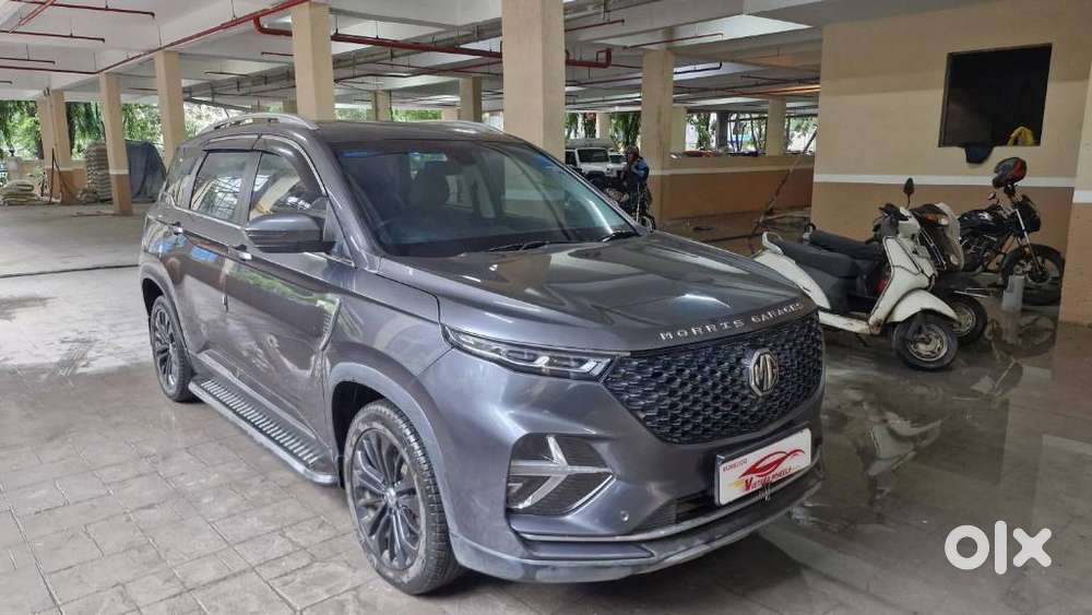Mg Hector Plus 1.5 Sharp Turbo Cvt 6 Str, 2022, Petrol