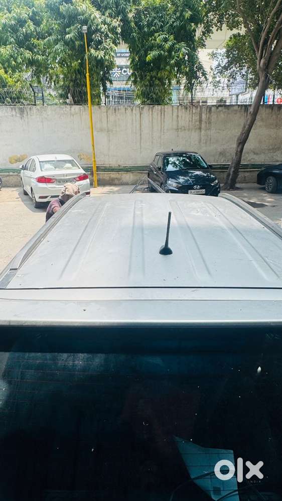 Tata Hexa Diesel 2018 Year Model