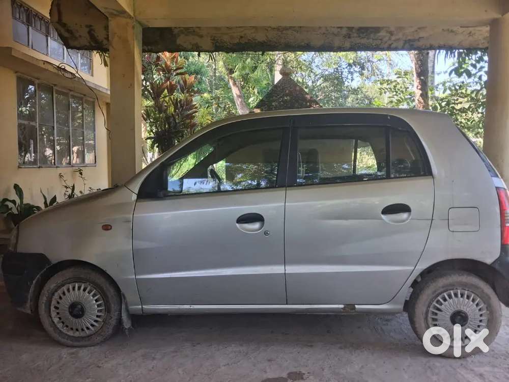 Hyundai Santro Xing Gls