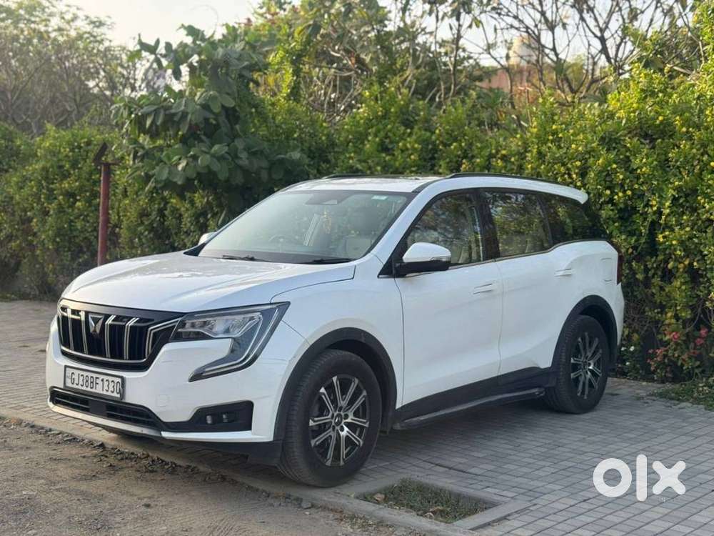 Mahindra Xuv700 2.2 Ax 7 Diesel At Str Awd, 2023, Diesel