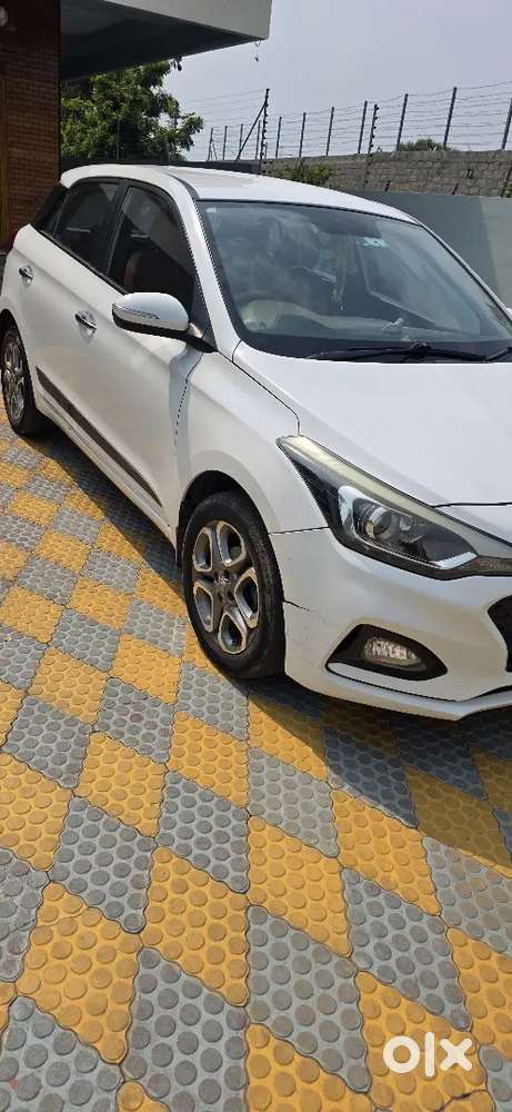 Hyundai Elite I20