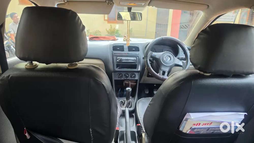Volkswagen Polo 2012 Variant