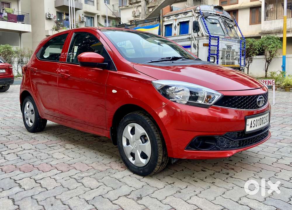 Tata Tiago 1.2 Revotron Xt (o), 2018, Petrol