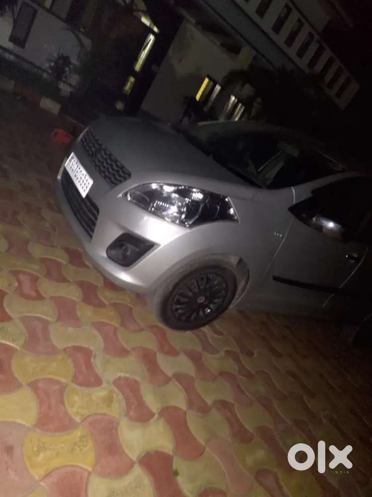 Maruti Suzuki Ertiga Diesel 2014