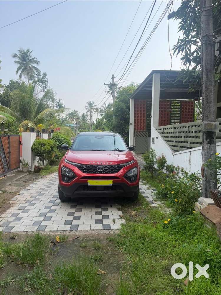 Tata Harrier 2023 Diesel Good Condition