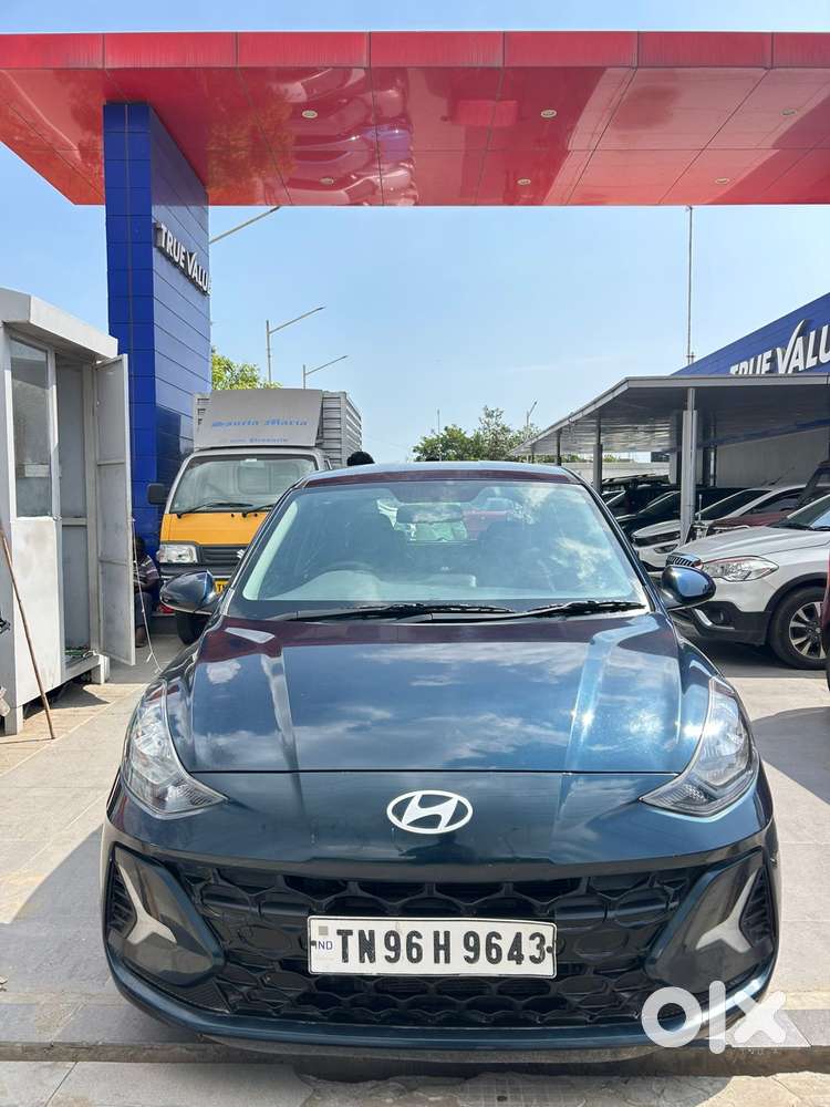 Hyundai Grand I10 Nios Magna, 2023, Petrol