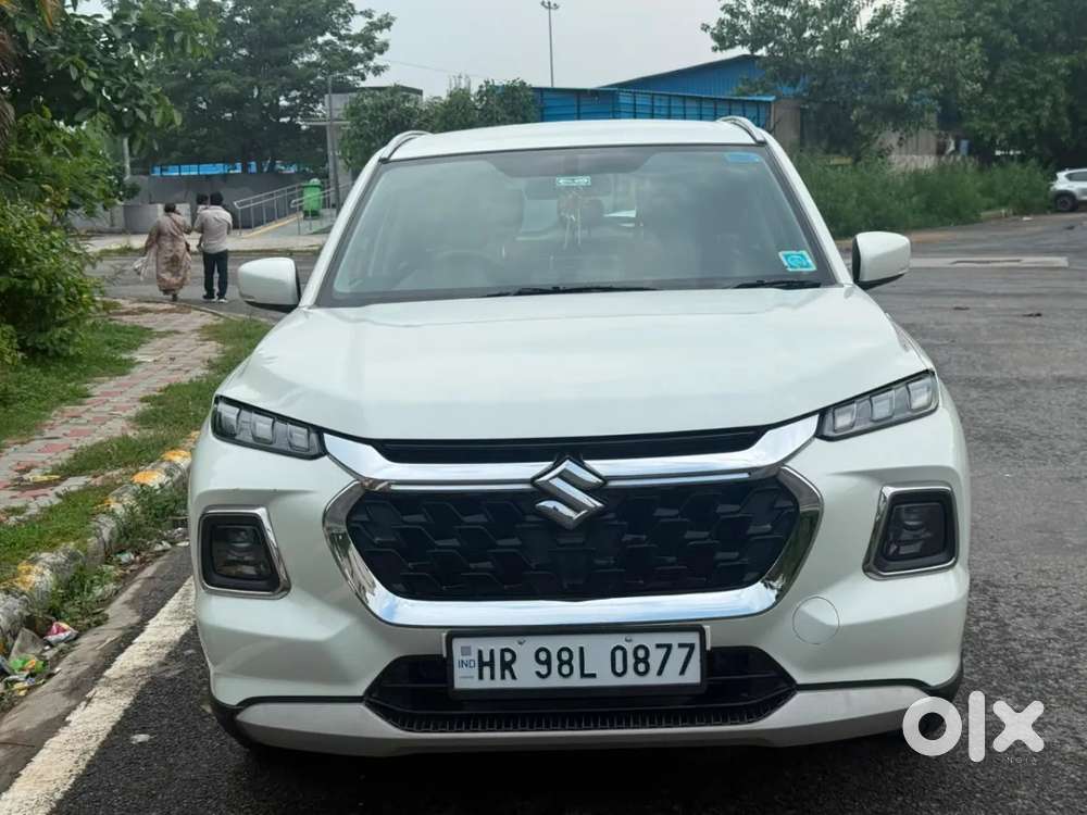 Maruti Suzuki Grand Vitara 1.5 Delta Smart Hybrid At, 2024, Petrol