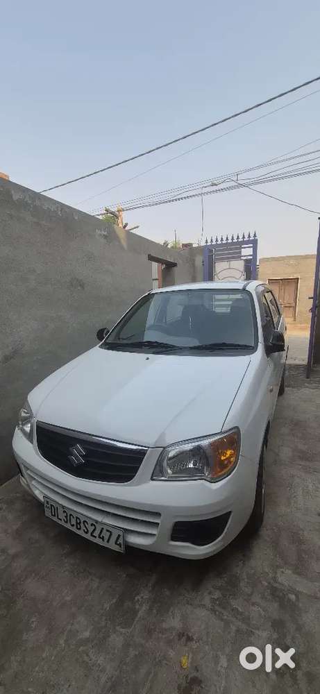 Maruti Suzuki Alto K10 2011 Petrol 43000 Km Driven