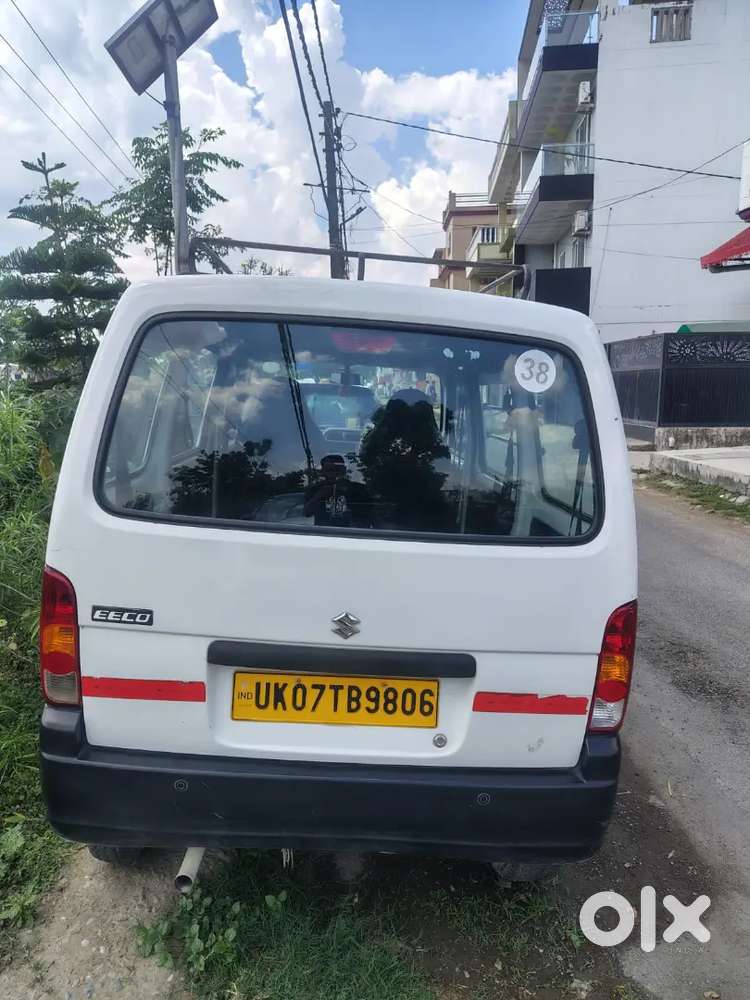 Maruti Suzuki Eeco 2022 Ac Petrol Manual