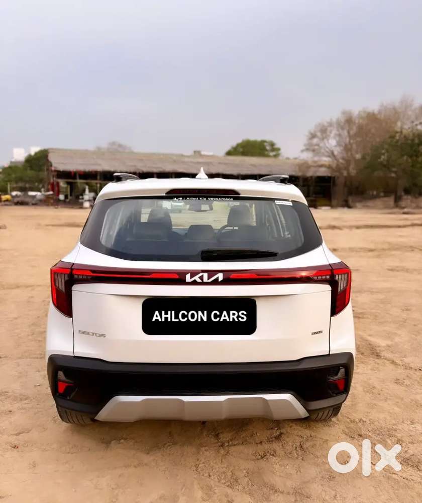 Kia Seltos 2024 Petrol 25000 Km Driven