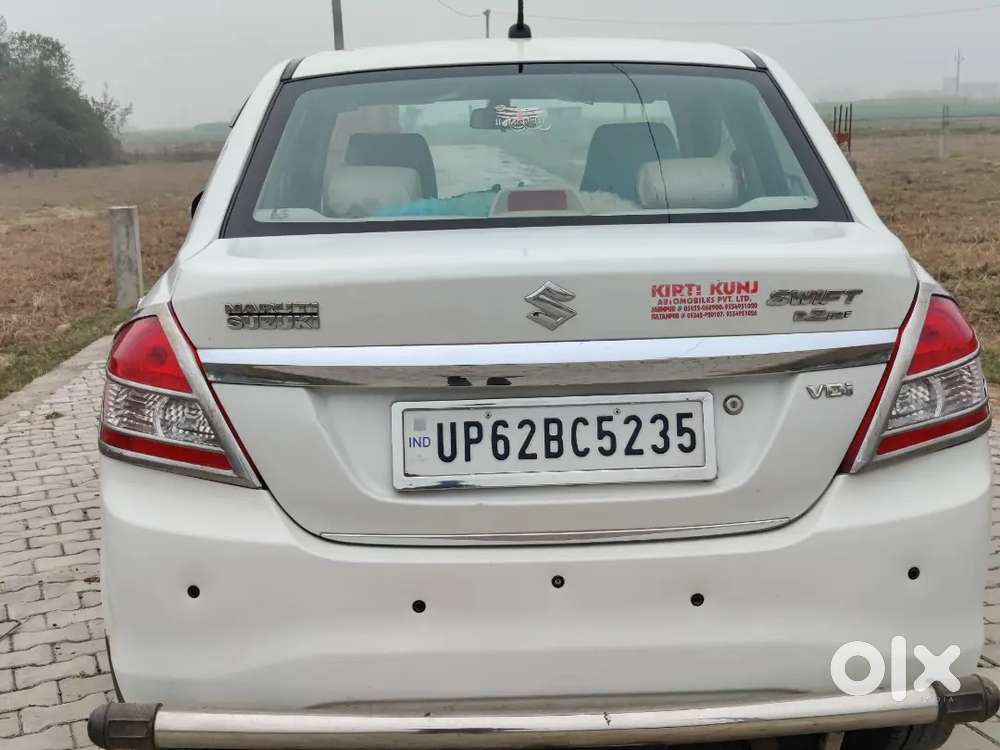 2017 Maruti Suzuki Dzire डीज़ल