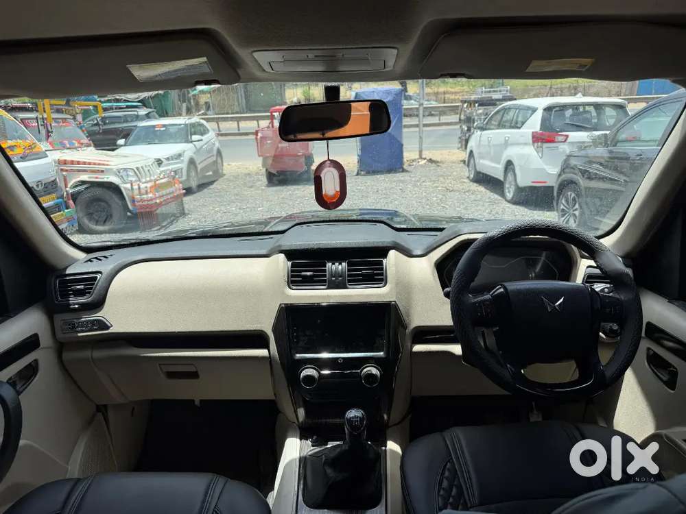 Mahindra Scorpio Classic 2024