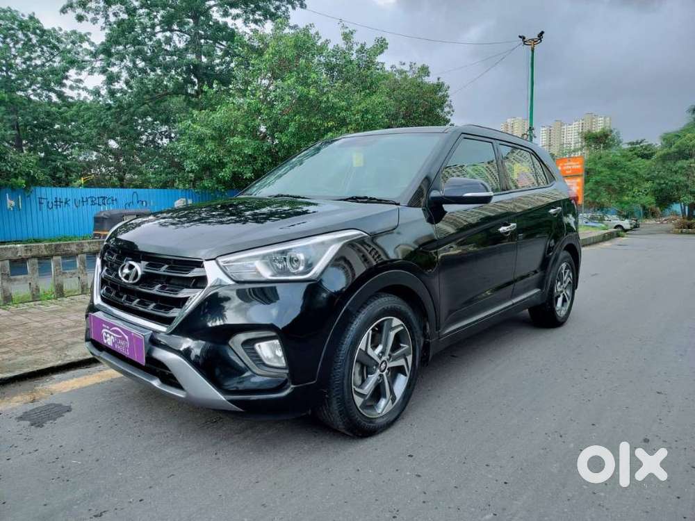 Hyundai Creta 1.6 Sx Automatic, 2018, Petrol