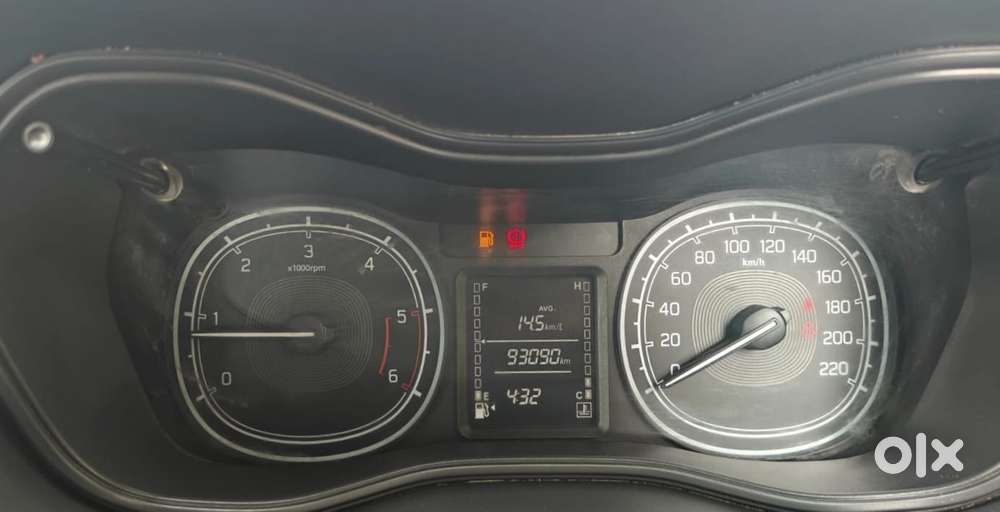 Maruti Suzuki Vitara Brezza Vdi Mt, 2018, Diesel