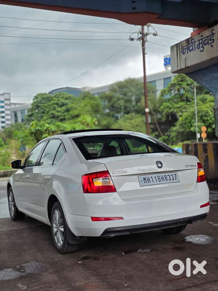 Skoda Octavia Elegance 2.0 Tdi At, 2014, Diesel