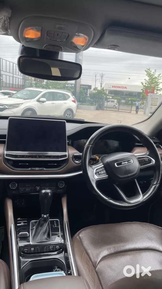 Jeep Meridian Limited Opt 4x4, 2022, Diesel