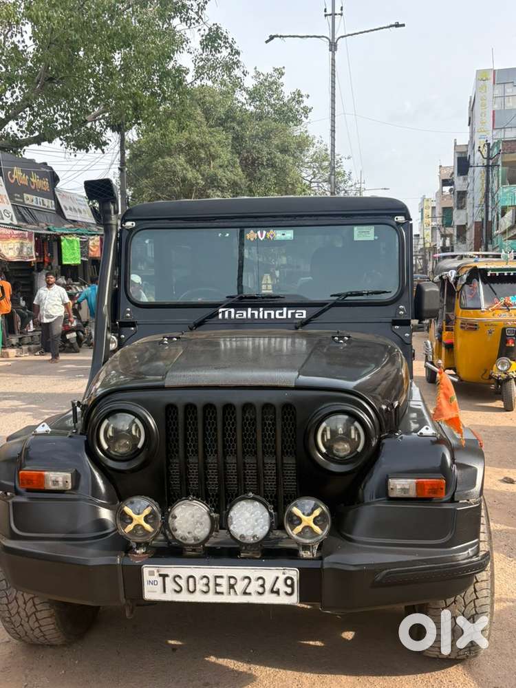 Mahindra Thar Diesel 2017